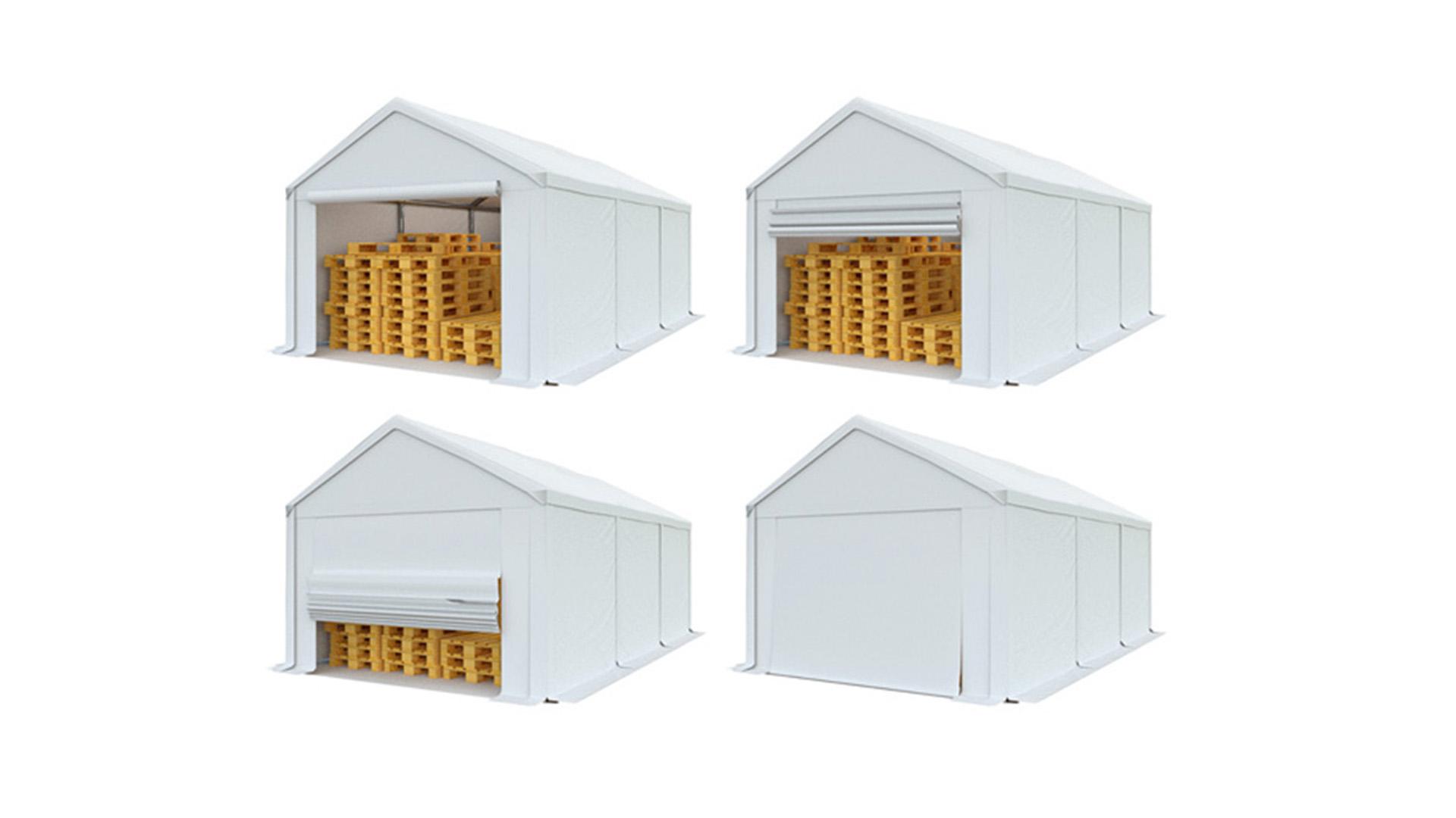 Tenda - garage
